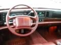 1998 Bordeaux Red Pearl Buick LeSabre Limited  photo #13