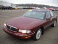 1998 Bordeaux Red Pearl Buick LeSabre Limited  photo #21