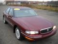 1998 Bordeaux Red Pearl Buick LeSabre Limited  photo #23