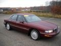 1998 Bordeaux Red Pearl Buick LeSabre Limited  photo #24