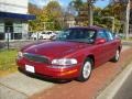 1998 Medium Red Metallic Buick Park Avenue   photo #2