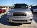 2002 Silver Sky Metallic Toyota Sequoia SR5  photo #3