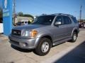 2002 Silver Sky Metallic Toyota Sequoia SR5  photo #4