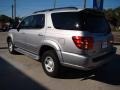 2002 Silver Sky Metallic Toyota Sequoia SR5  photo #6