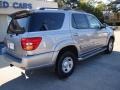2002 Silver Sky Metallic Toyota Sequoia SR5  photo #8