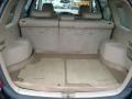 2002 Black Toyota Highlander Limited 4WD  photo #17