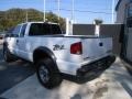 2001 Summit White Chevrolet S10 ZR2 Extended Cab 4x4  photo #5
