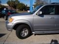 2002 Silver Sky Metallic Toyota Sequoia SR5  photo #23