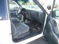 2001 Summit White Chevrolet S10 ZR2 Extended Cab 4x4  photo #11