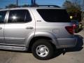 2002 Silver Sky Metallic Toyota Sequoia SR5  photo #24