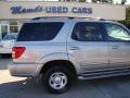 2002 Silver Sky Metallic Toyota Sequoia SR5  photo #25