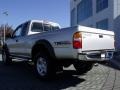 2002 Lunar Mist Metallic Toyota Tacoma V6 TRD Xtracab 4x4  photo #3