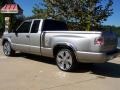 2002 Light Pewter Metallic Chevrolet S10 LS Extended Cab  photo #10