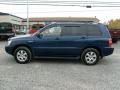 2003 Indigo Ink Pearl Toyota Highlander Limited 4WD  photo #4