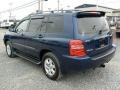 Indigo Ink Pearl - Highlander Limited 4WD Photo No. 5