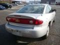 2005 Ultra Silver Metallic Chevrolet Cavalier Coupe  photo #2