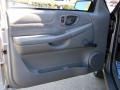 2002 Light Pewter Metallic Chevrolet S10 LS Extended Cab  photo #25