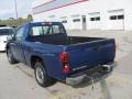 2005 Superior Blue Metallic Chevrolet Colorado Regular Cab  photo #4