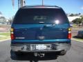 2006 Bermuda Blue Metallic Chevrolet Tahoe LS  photo #3