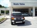 Black Cherry Pearl - FJ Cruiser  Photo No. 1