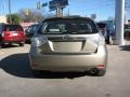 Topaz Gold Metallic - Impreza 2.5i Wagon Photo No. 6