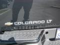 2009 Black Granite Metallic Chevrolet Colorado LT Crew Cab  photo #5
