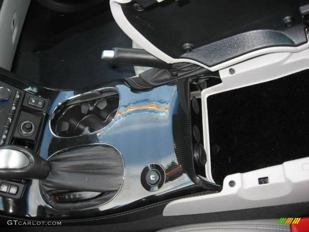 2008 Corvette Coupe - Jetstream Blue Metallic / Titanium photo #24