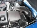2008 Jetstream Blue Metallic Chevrolet Corvette Coupe  photo #37