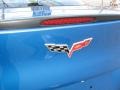 2008 Jetstream Blue Metallic Chevrolet Corvette Coupe  photo #44