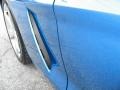 2008 Jetstream Blue Metallic Chevrolet Corvette Coupe  photo #47