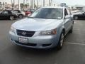 Silver Blue - Sonata GLS Photo No. 2