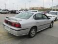 2001 Galaxy Silver Metallic Chevrolet Impala LS  photo #5