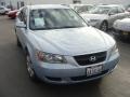 Silver Blue - Sonata GLS Photo No. 6