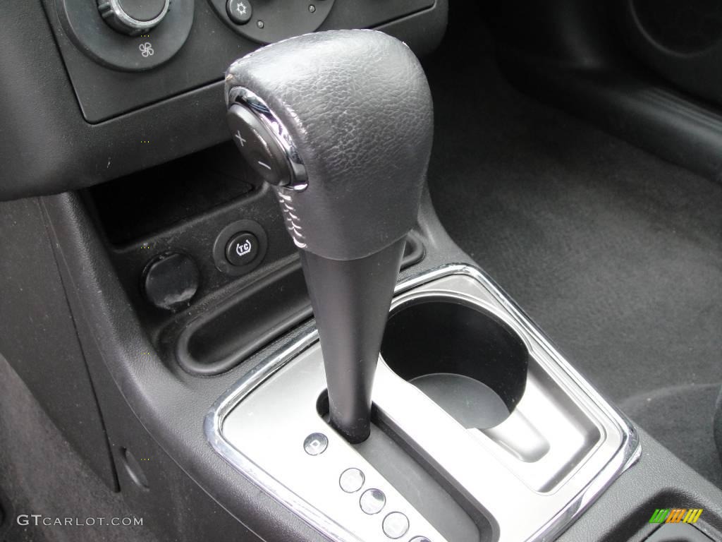 2006 Malibu LT V6 Sedan - Silverstone Metallic / Ebony Black photo #14