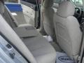 2007 Silver Blue Hyundai Sonata GLS  photo #15