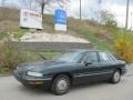 1999 Jasper Green Metallic Buick Century Custom  photo #1