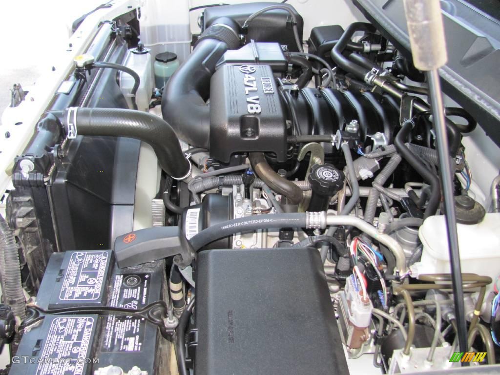 2008 Tundra Double Cab - Super White / Graphite Gray photo #16