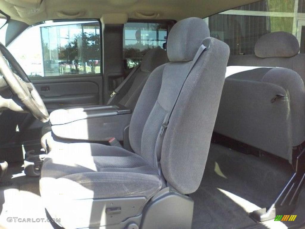 2005 Silverado 1500 Z71 Extended Cab 4x4 - Sandstone Metallic / Dark Charcoal photo #6