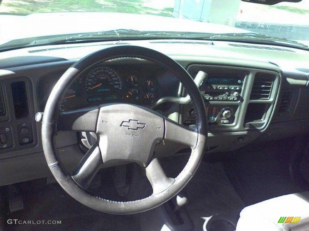 2005 Silverado 1500 Z71 Extended Cab 4x4 - Sandstone Metallic / Dark Charcoal photo #10