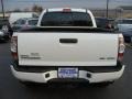 2009 Super White Toyota Tacoma V6 TRD Sport Double Cab 4x4  photo #4