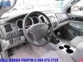 2009 Silver Streak Mica Toyota Tacoma V6 TRD Access Cab 4x4  photo #19