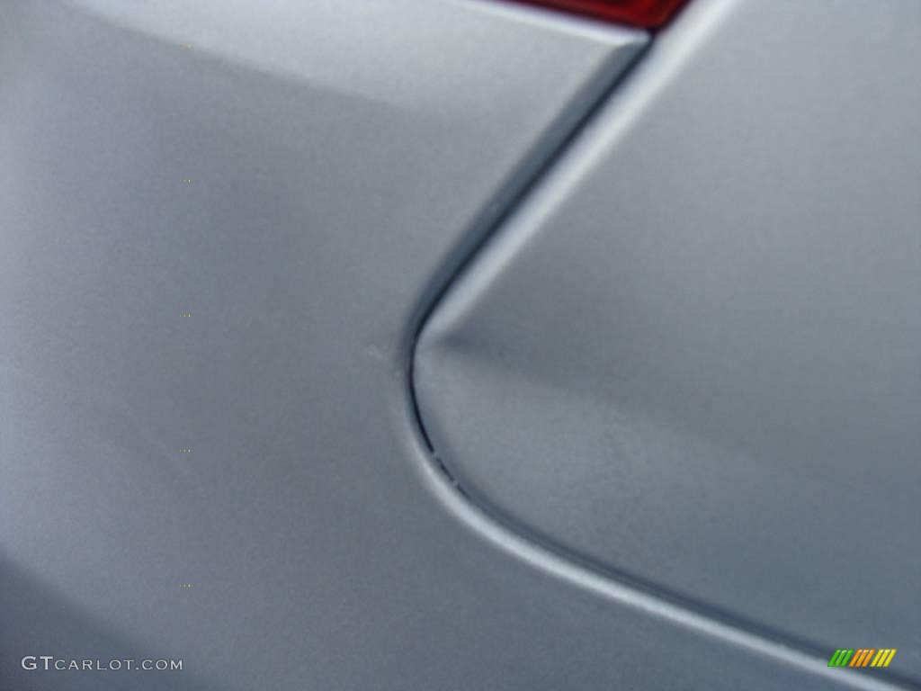 2007 Sonata GLS - Silver Blue / Gray photo #36