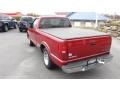 Dark Cherry Red Metallic - S10 LS Regular Cab Photo No. 8