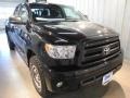 2010 Black Toyota Tundra TRD Rock Warrior Double Cab 4x4  photo #1