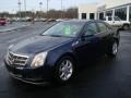 Blue Chip - CTS 4 AWD Sedan Photo No. 7