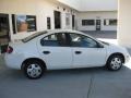 2005 Stone White Dodge Neon SE  photo #8