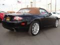 2008 Brilliant Black Mazda MX-5 Miata Grand Touring Roadster  photo #10