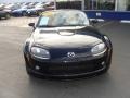 2008 Brilliant Black Mazda MX-5 Miata Grand Touring Roadster  photo #11