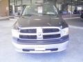 2010 Brilliant Black Crystal Pearl Dodge Ram 1500 ST Regular Cab  photo #1