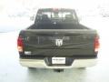 2010 Brilliant Black Crystal Pearl Dodge Ram 1500 ST Regular Cab  photo #4